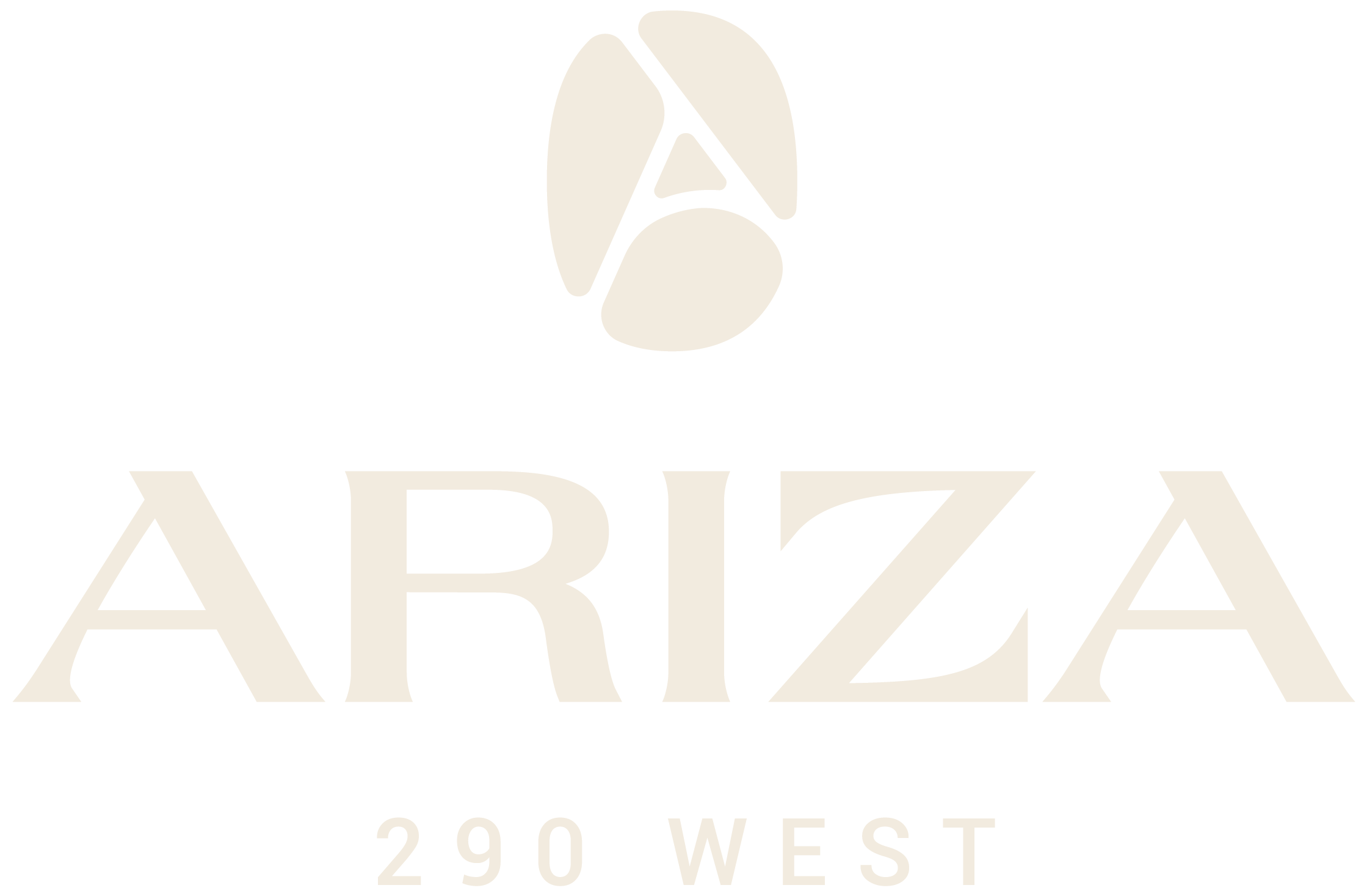 Ariza 290 West Logo